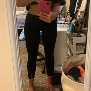 Under armour leggings - cold gear